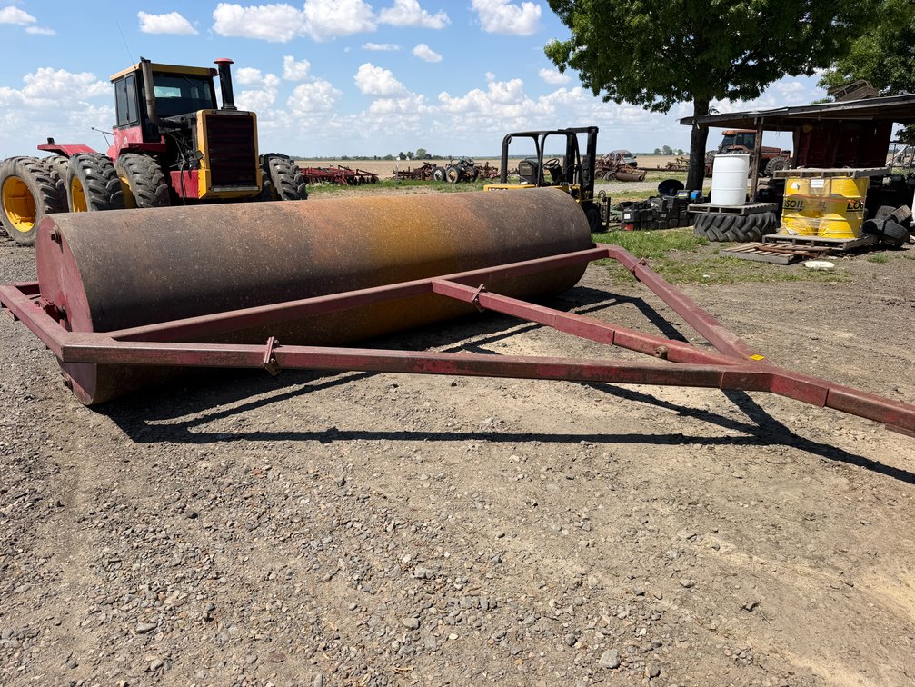 16' Smooth Roller