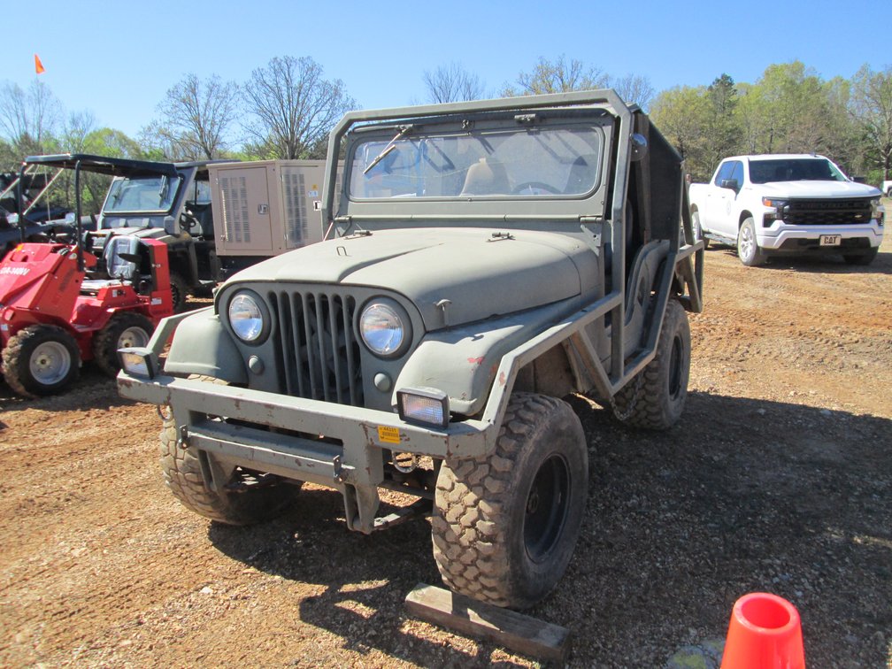 Jeep 4x4 Jeep INV# 44331