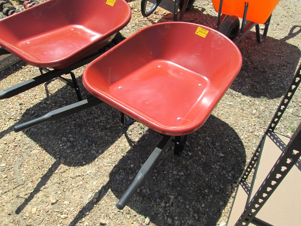 Wheel Barrow INV# 44393