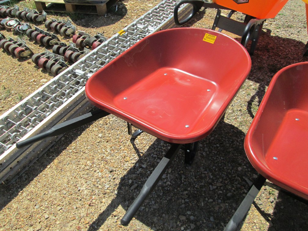 Wheel Barrow INV# 44394
