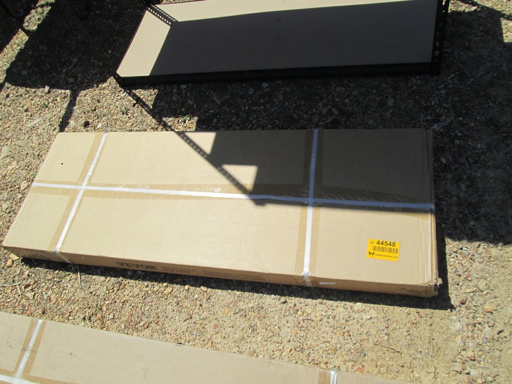 Shelf INV# 44548