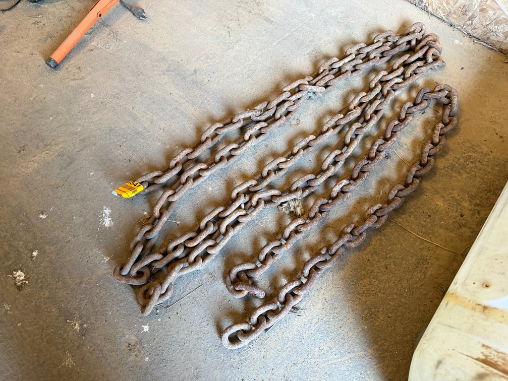 Chains - Located in the Two Bay Shop