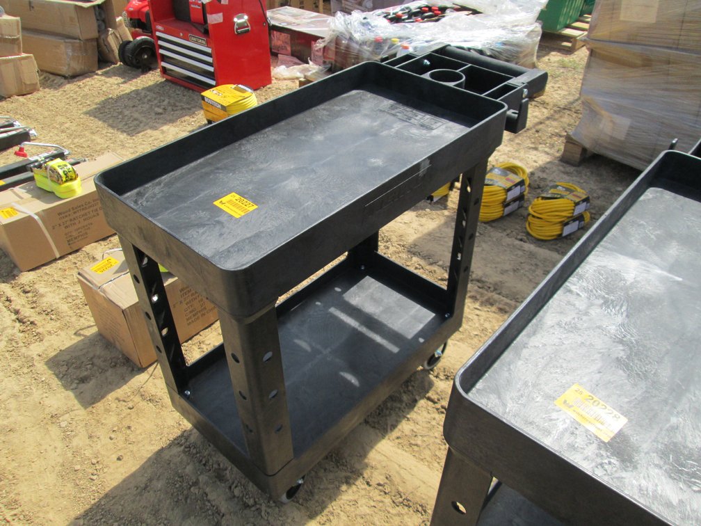 Rolling Cart INV# 20227