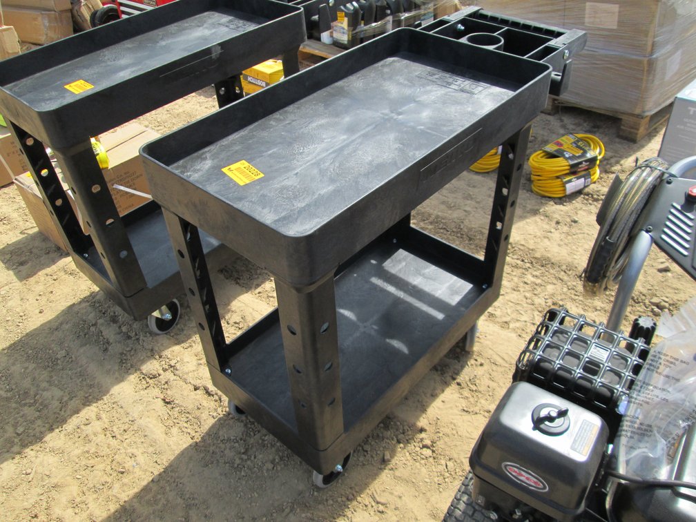 Rolling Cart INV# 20228