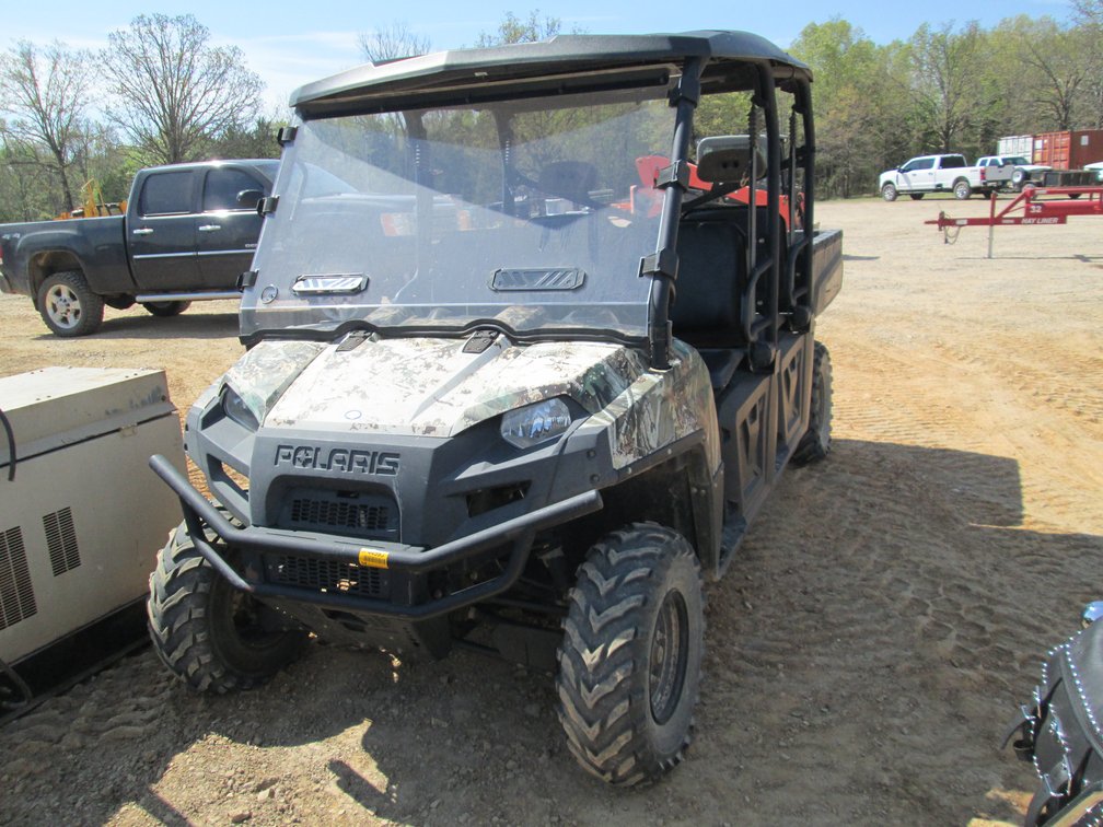 2013 Polaris Ranger  4x4 UTV 4XAWH7EA4D2297997 INV# 44593