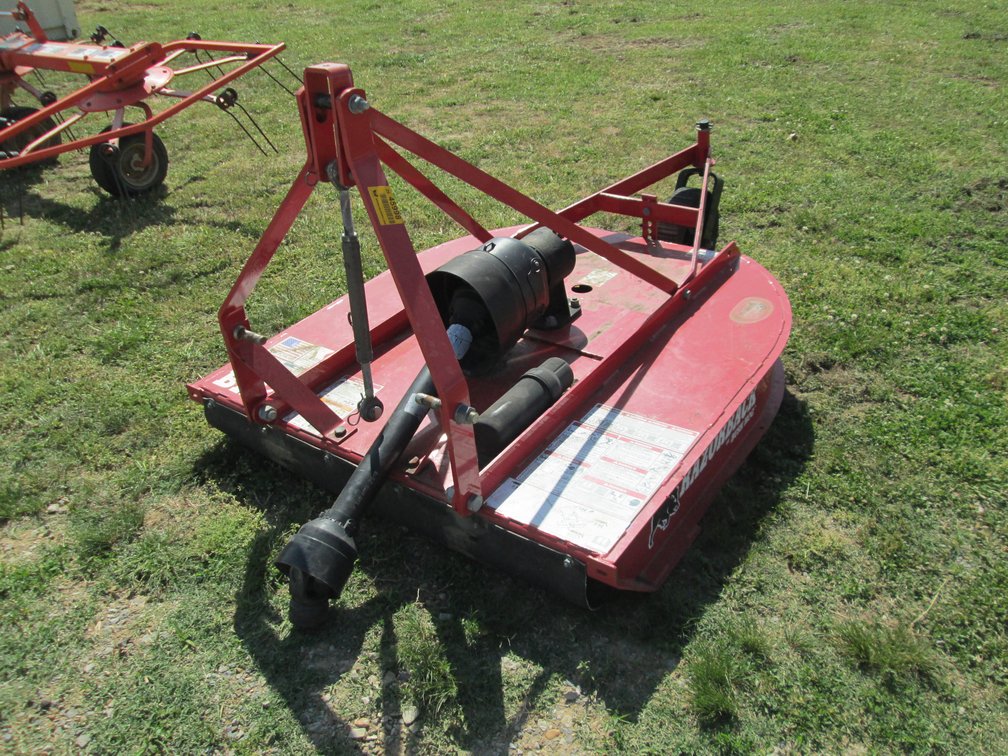 Bush Hog  Razorback BH4 4’ 3pt Cutter 1HCGR1191210161  INV# 45998