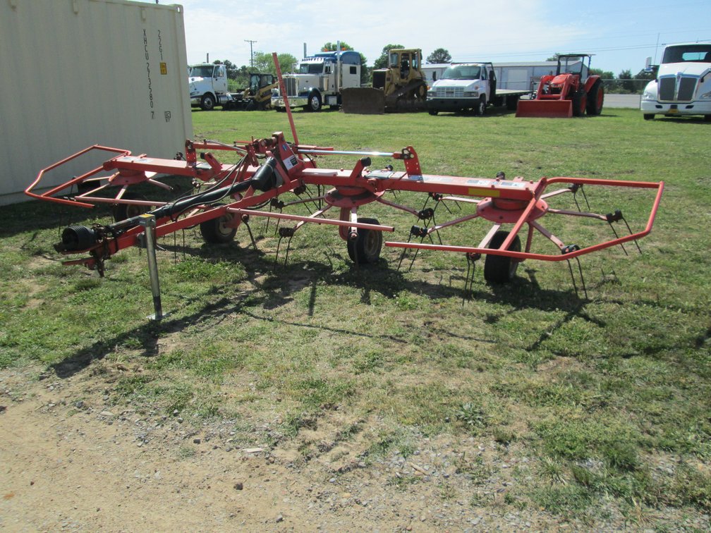 Kuhn GF5202 19’ Hay Tedder GF5202THA  INV# 46266