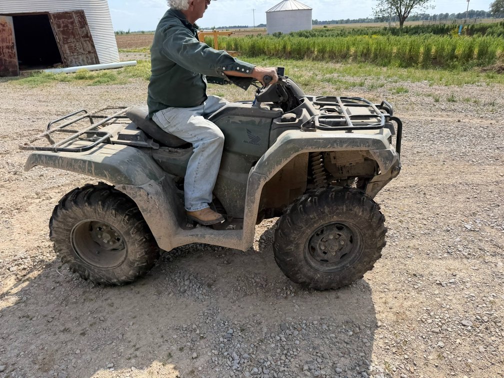Honda  ATV