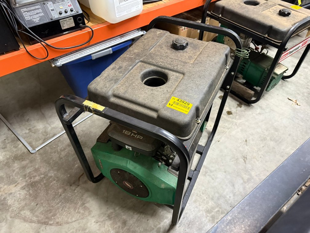Coleman Powermate 7000 Generator