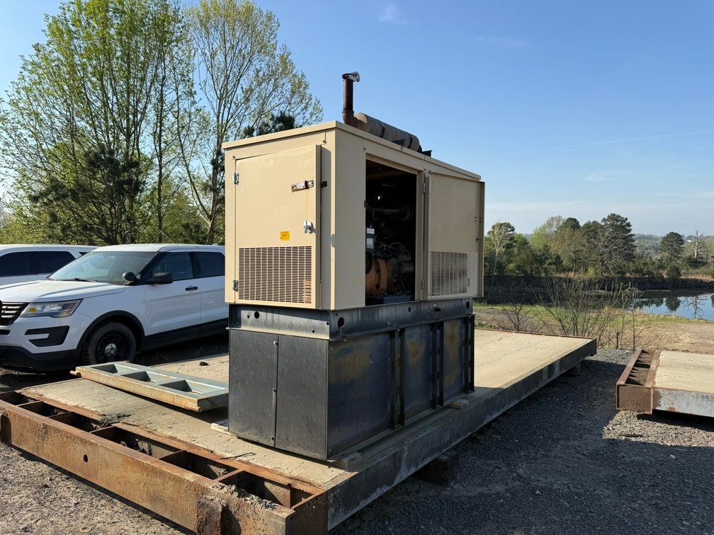 Generac 30kw Generator