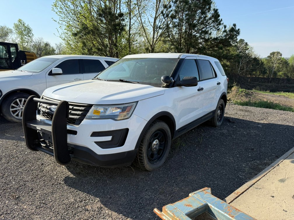 2017 Ford  Explorer 4x4 SUV VIN: 1FM5K8AR7HGB47166