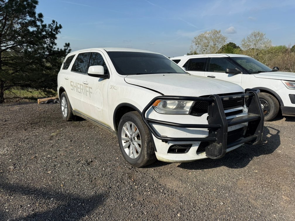 2019 Dodge Durango  SUV VIN: 1C4SDJFT6KC793049