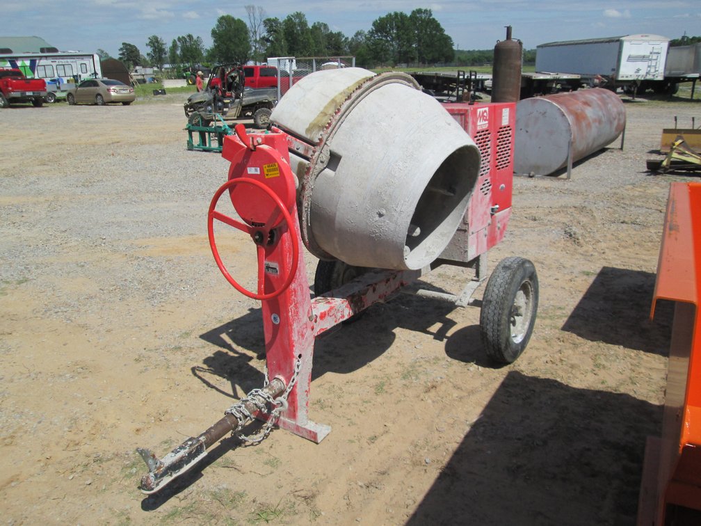 Multi Quip  MC94BH8 Concrete Mixer  J1852605  INV# 46406