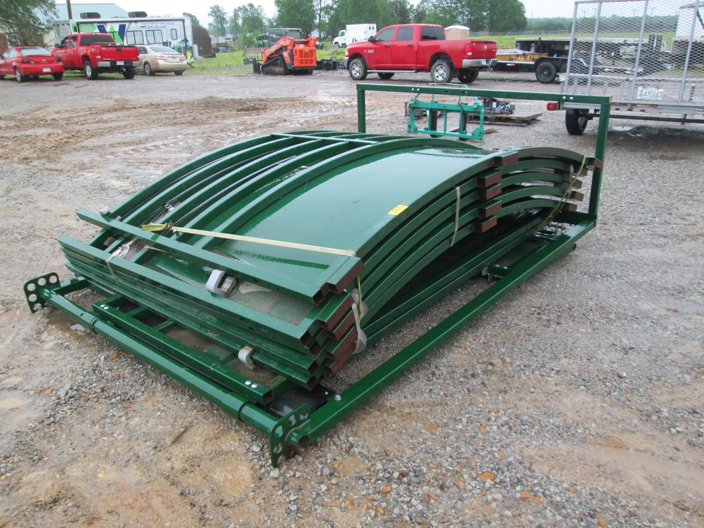 Unused Arrowquip 10' Bud Flow Tub  INV# 46546