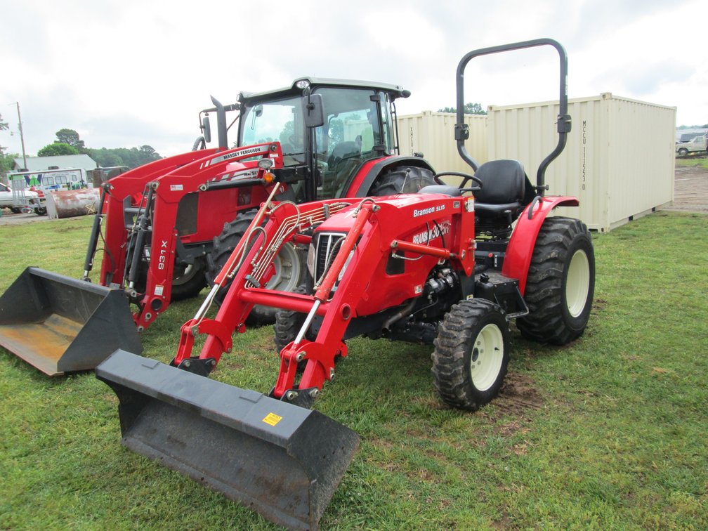 Branson 3015R 4x4 Tractor  INV# 46565