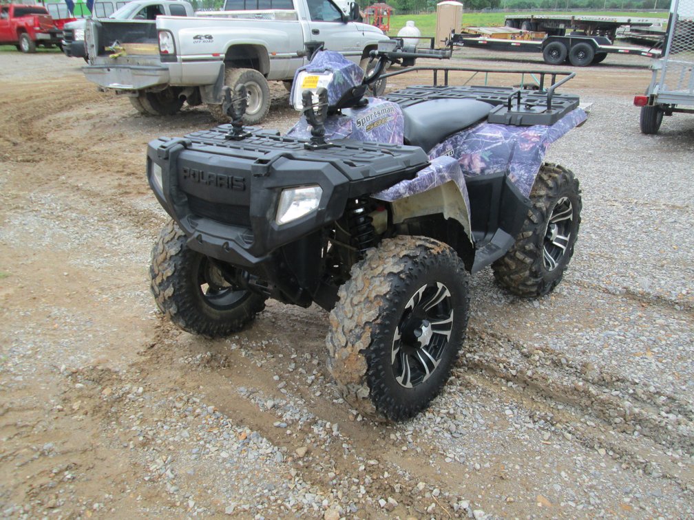 2005 Polaris  Sportsman 500 4x4 ATV CAN’T READ  INV# 46576
