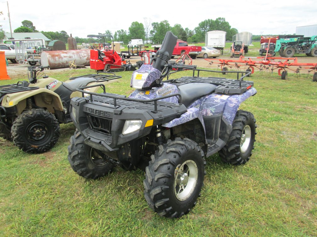 2005 Polaris Sportsman 500 4x4 ATV 4XAMH50A75A636343  INV# 46577