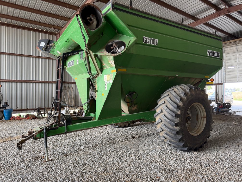 Frontier GC1107 Grain Cart