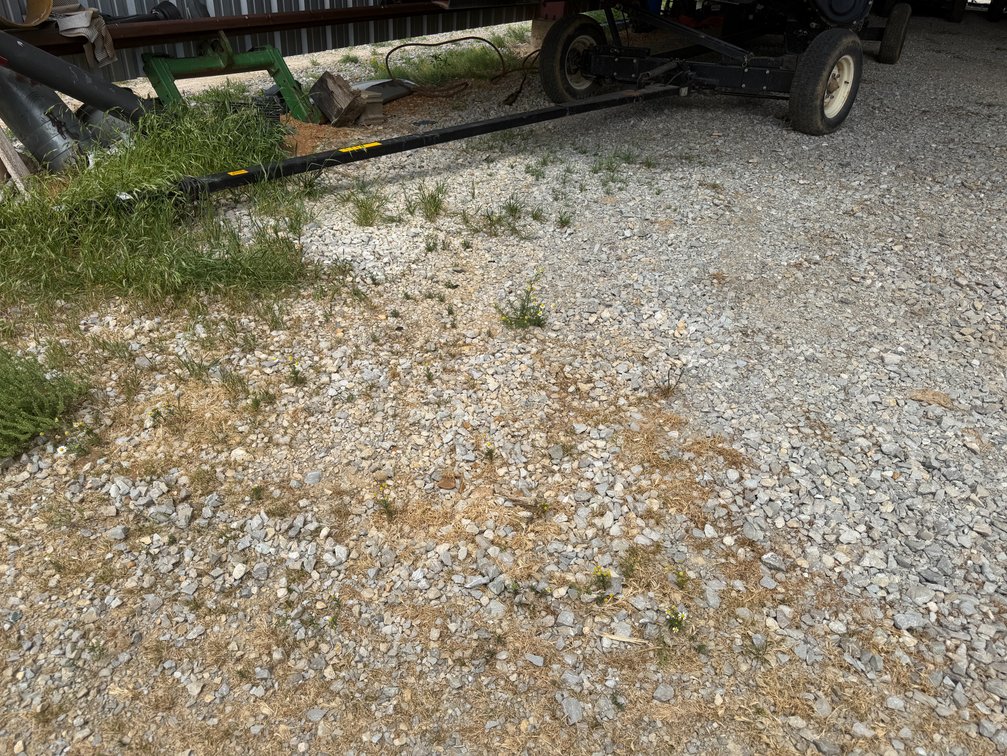 J&M HT974 30' Header Trailer