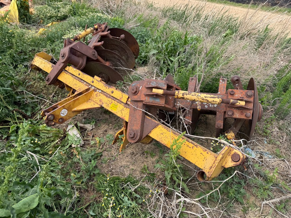 W&A Levee Plow
