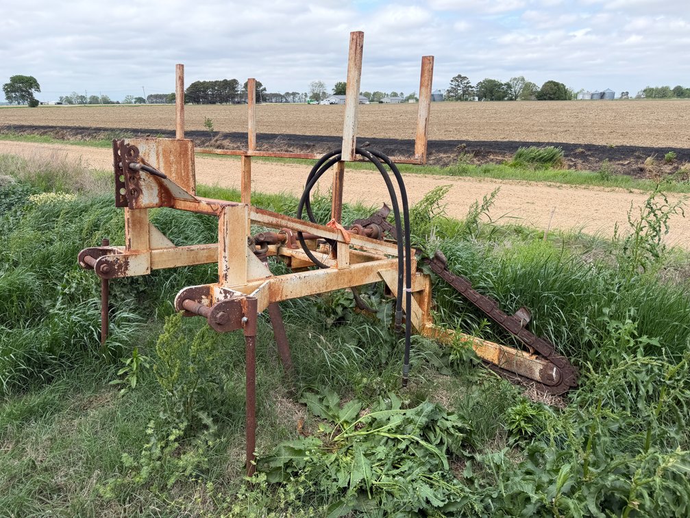 Levee Trencher