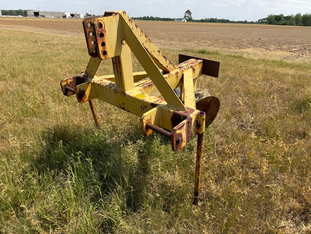 Allen Manufacturing 2-Blade Levee Ditcher