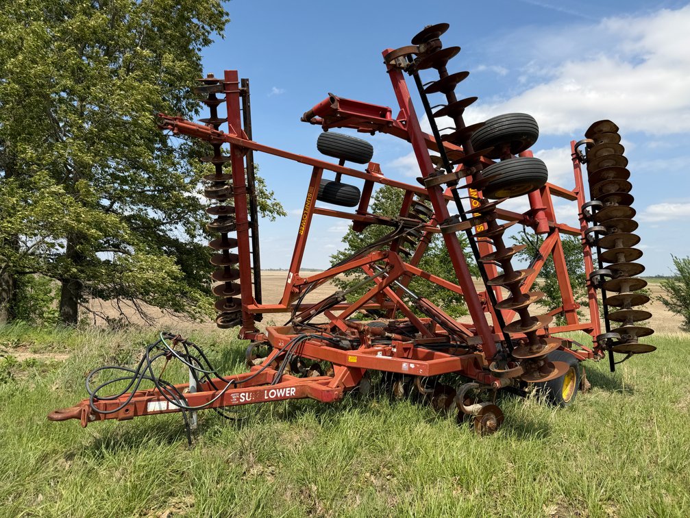 Sunflower  1233-32 32' Disk