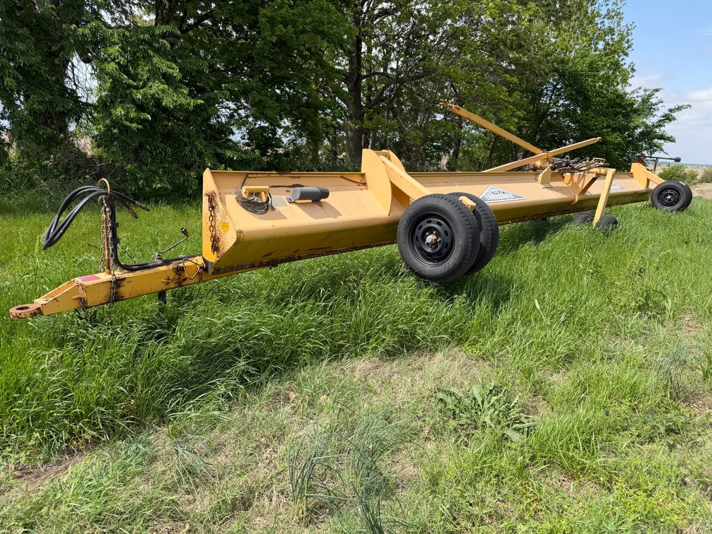 Nammco LG-40 40' Land Grader