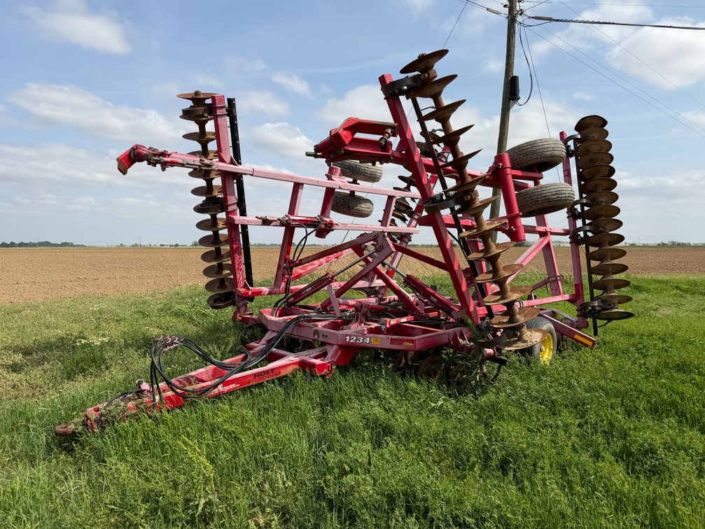 Agco Sunflower 1234 36' Disk