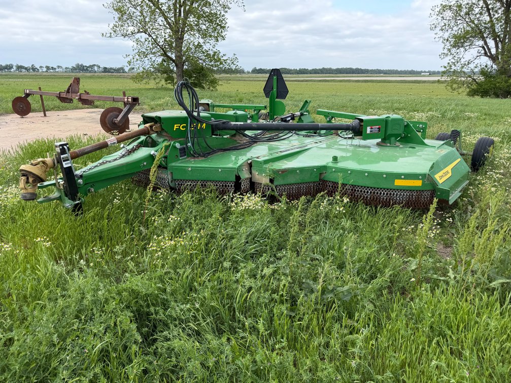 2024 John Deere FC15M 15' Rotary Cutter *SALE PENDING APPROVAL BY JDF
