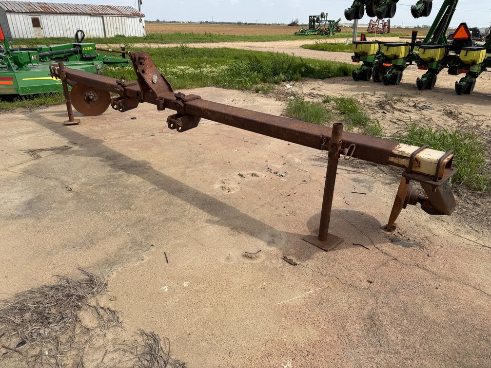 Blanton Plow 150 Water Furrow Plow