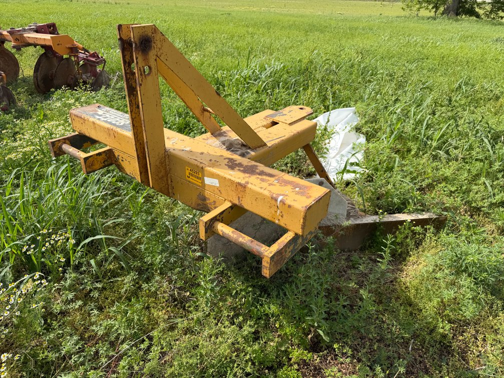 Scott V-Ditcher