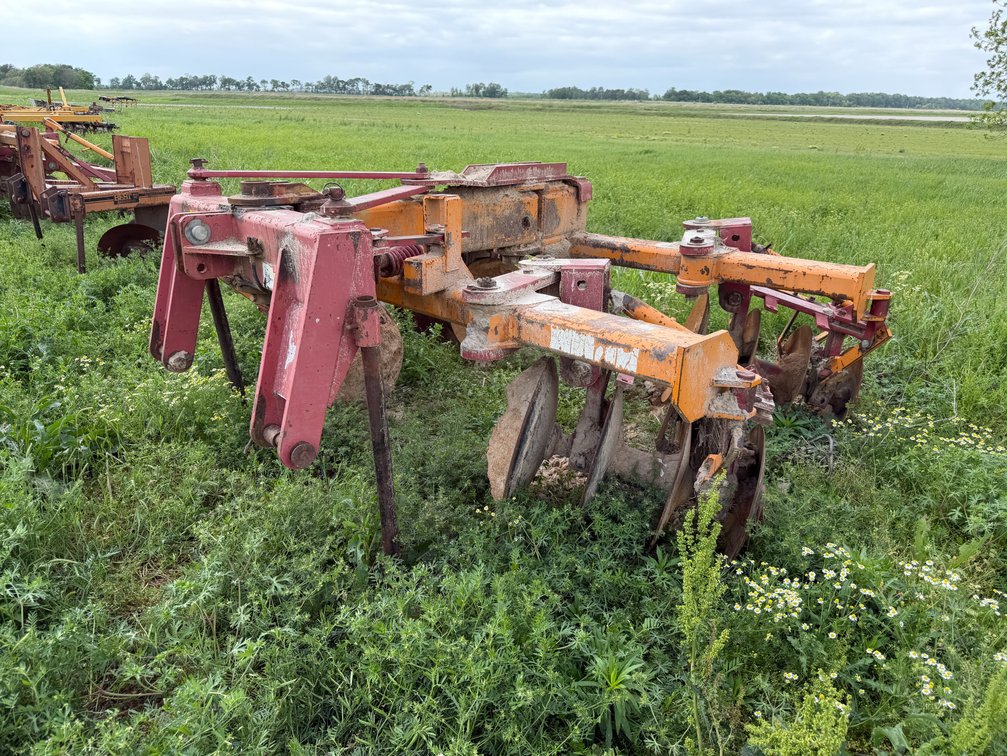 W&A Manufacturin Tandem Levee Plow