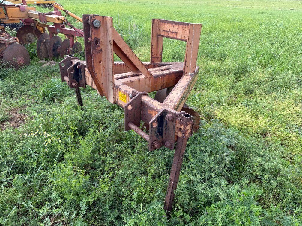 Best 2-Blade Ditcher