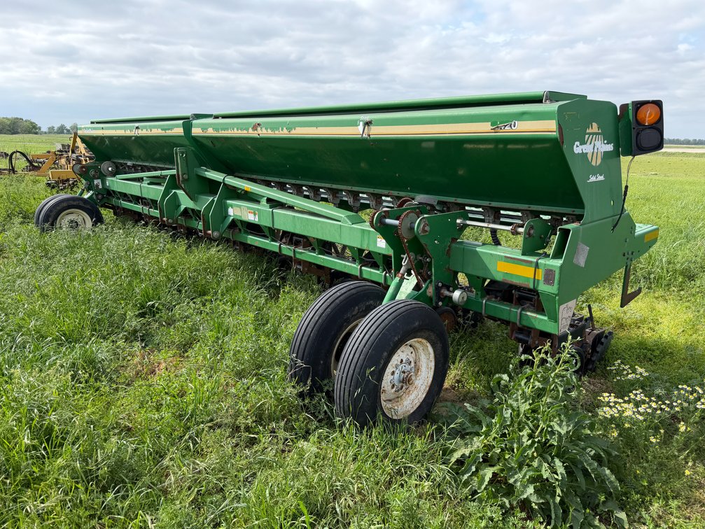 Great Plains 2420 8-Twin Row 38" Grain Drill