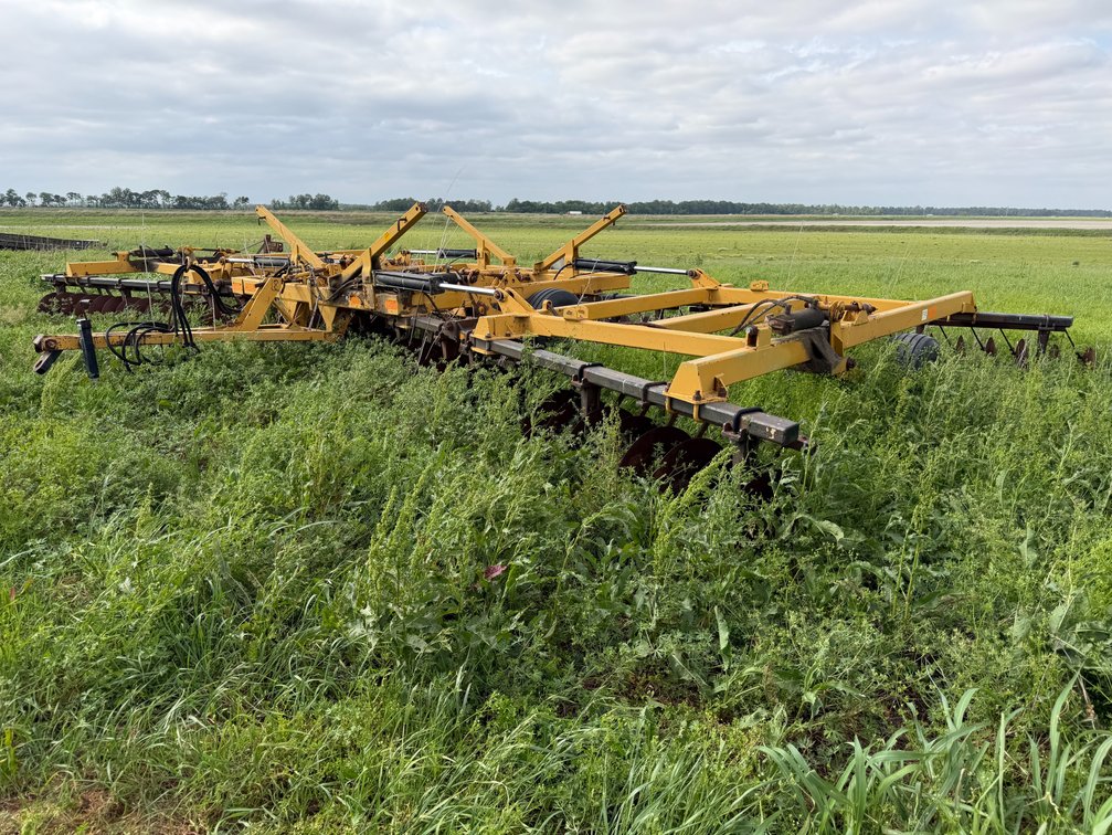Amco F15 36'  Disk
