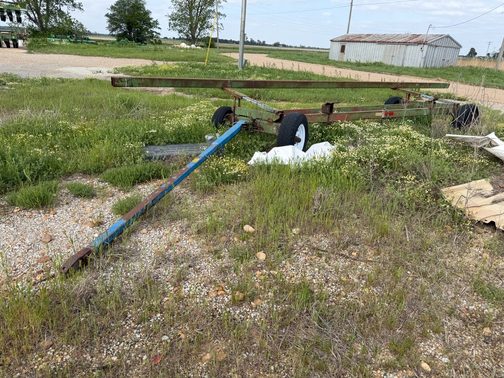 26' Header Trailer