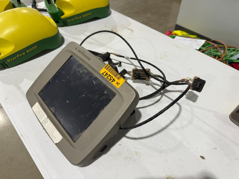 John Deere PF81885 Display