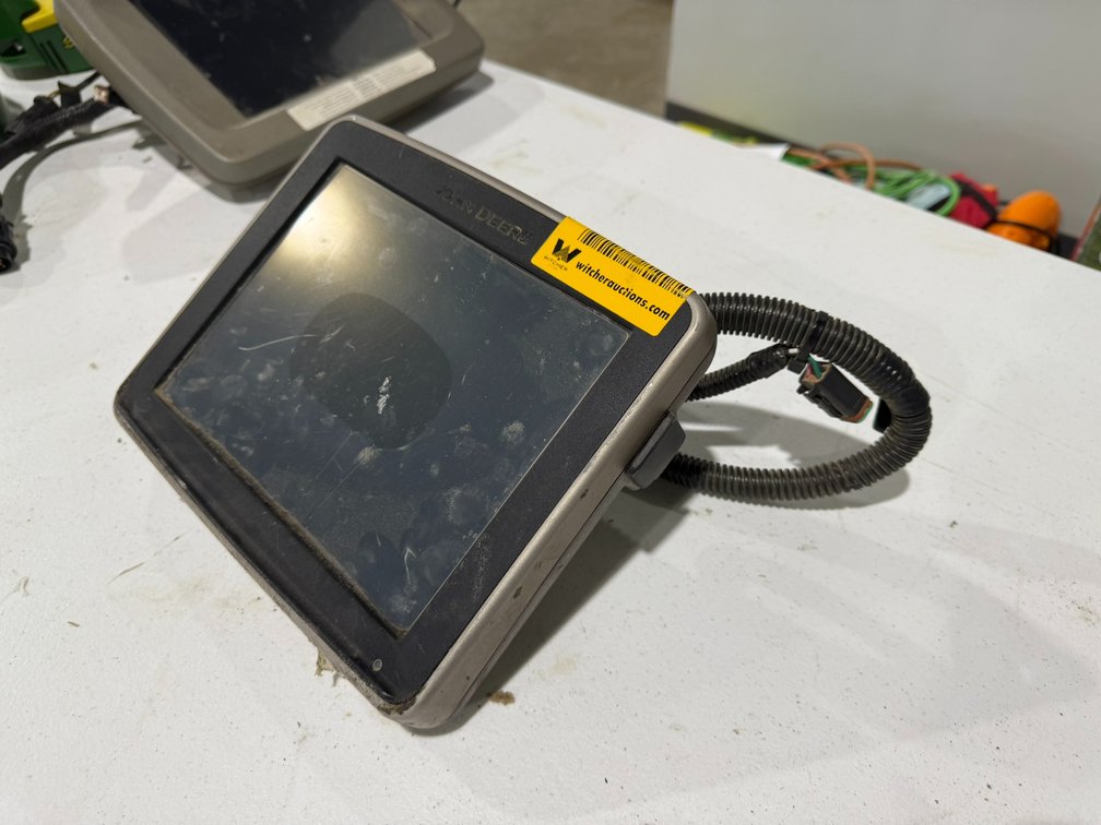 John Deere Greenstar 3 2630 Display