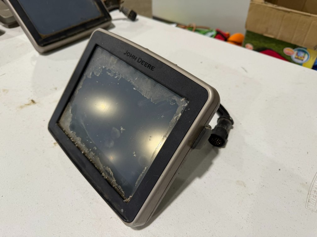 John Deere Greenstar 3 2630 Display
