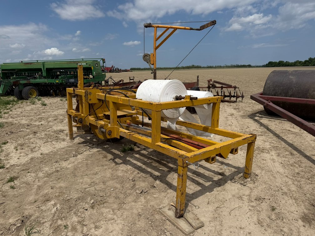 Poly Pipe Roller