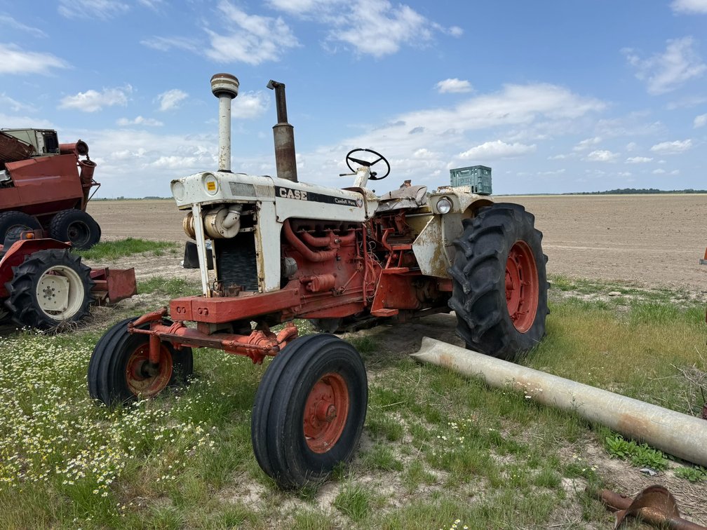 INOP JI Case 1030 Comfort King Tractor