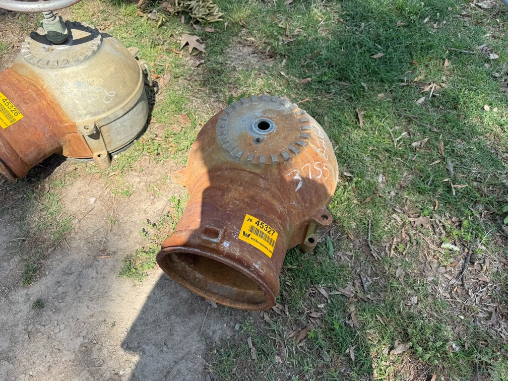 Waterman  8"x8" Water Valve