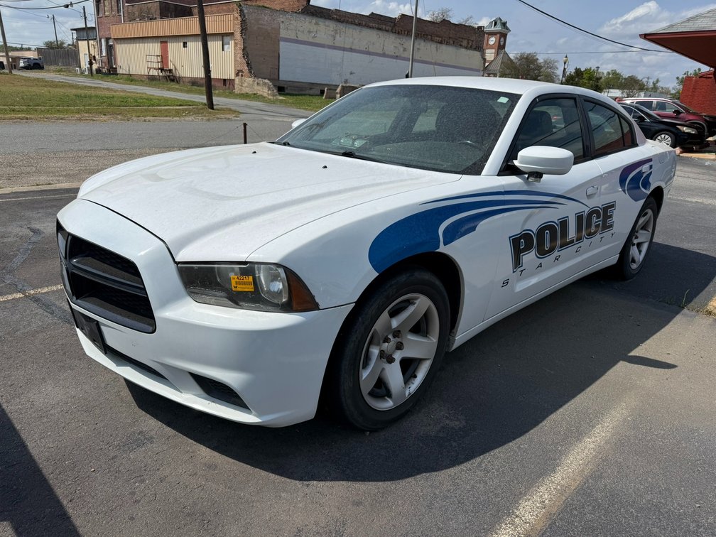 2014 Dodge Charger Sedan 2C3CDXAT8EH185182