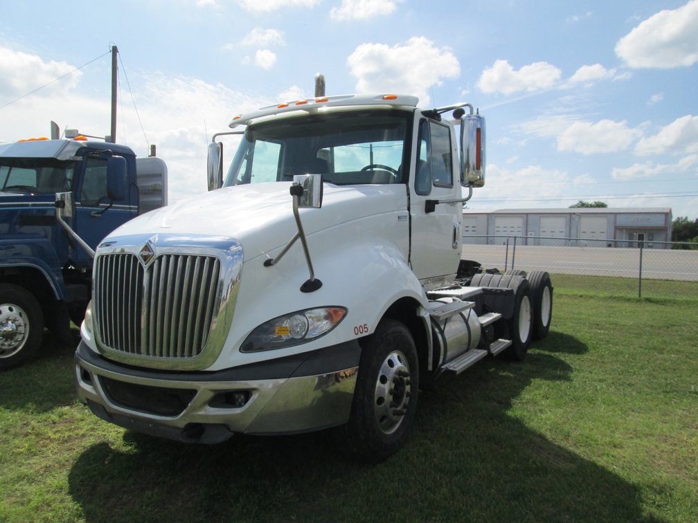 2012 International Prostar Eagle  T/A Daycab Truck Tractor 1HSDJSJR7CJ437426  INV# 46153
