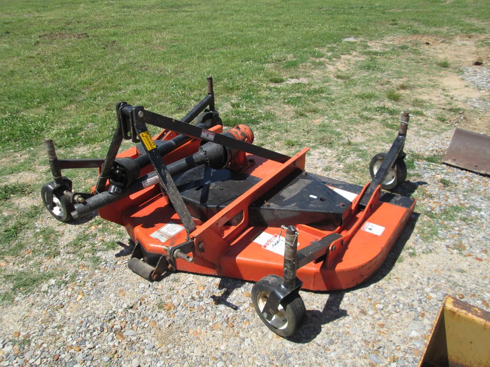 Taylor Way  TP3172 6' Finish Mower  3100-72-ST-NG-0  INV# 36726