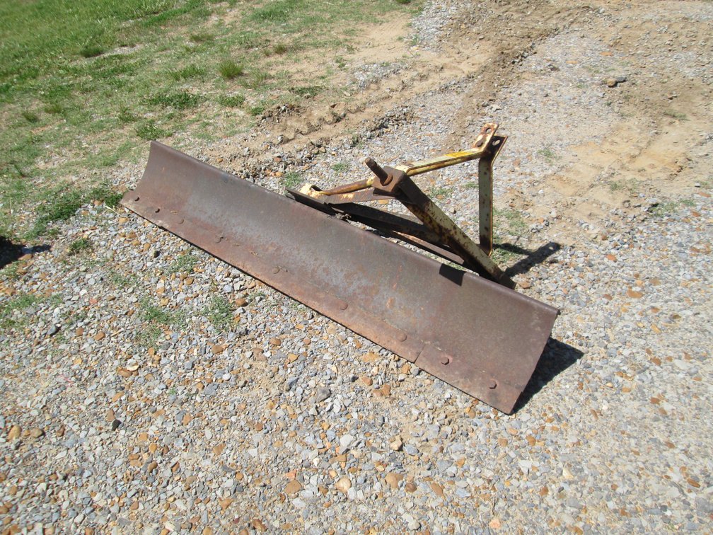 6' Adj Blade  INV# 36725