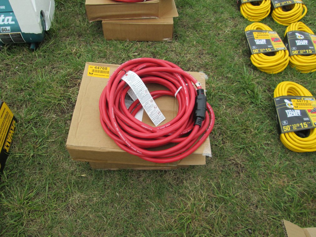Lot of (2) Extension Cords INV# 44768