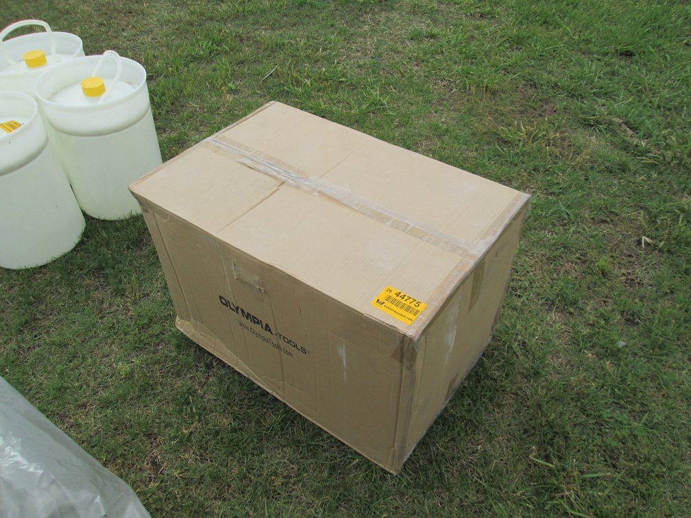 Tahoe Trails  Coolers INV# 44775