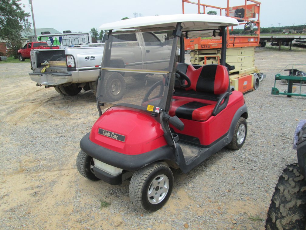 2008 Club Car  Golf Cart CF0840-968693  INV# 46028